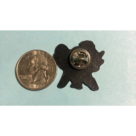 Cardcaptor Sakura Pin Cerberus Kero Clamp  Character pin - Picture 2 of 2